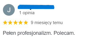 Opinia kursanta English Plus